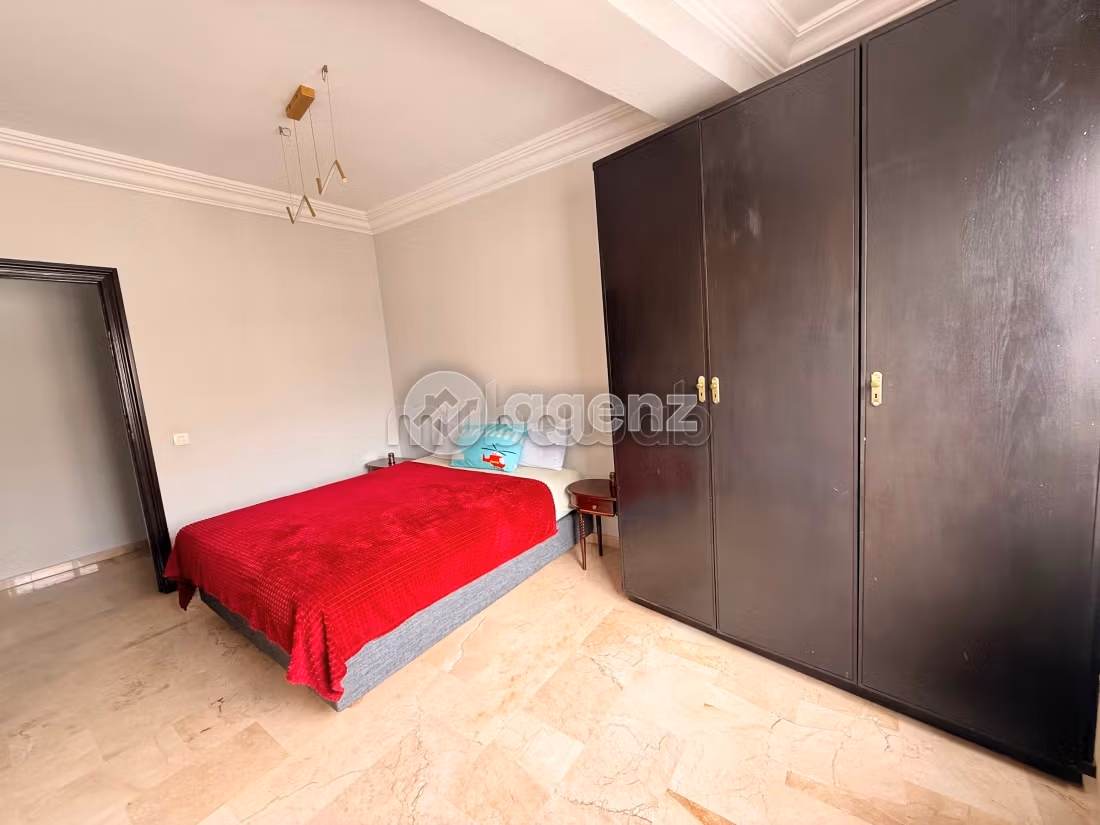 Studio for rent 55 m² Maârif Extension Casablanca