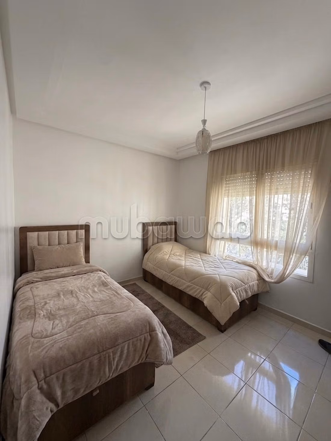 Appartement 90 m² f Moujahidine — 7