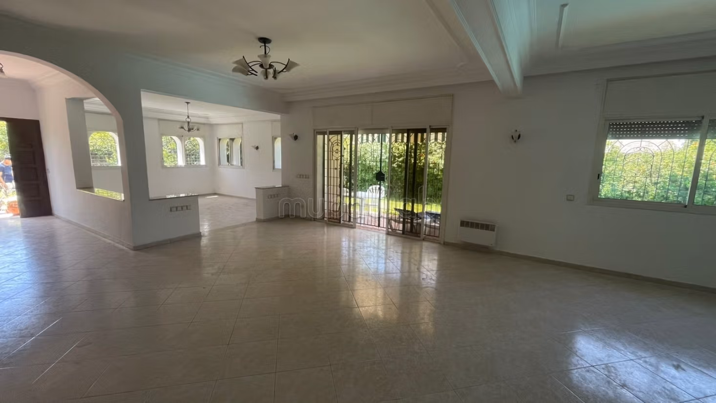 Villa di lusso in affitto – Quartiere Hay Yad