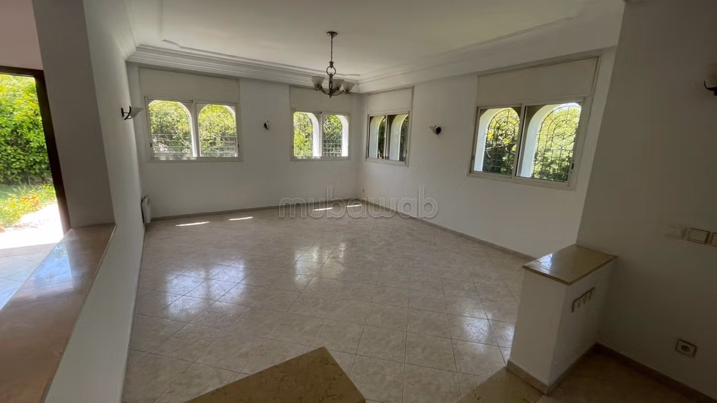 Villa di lusso in affitto – Quartiere Hay Yad