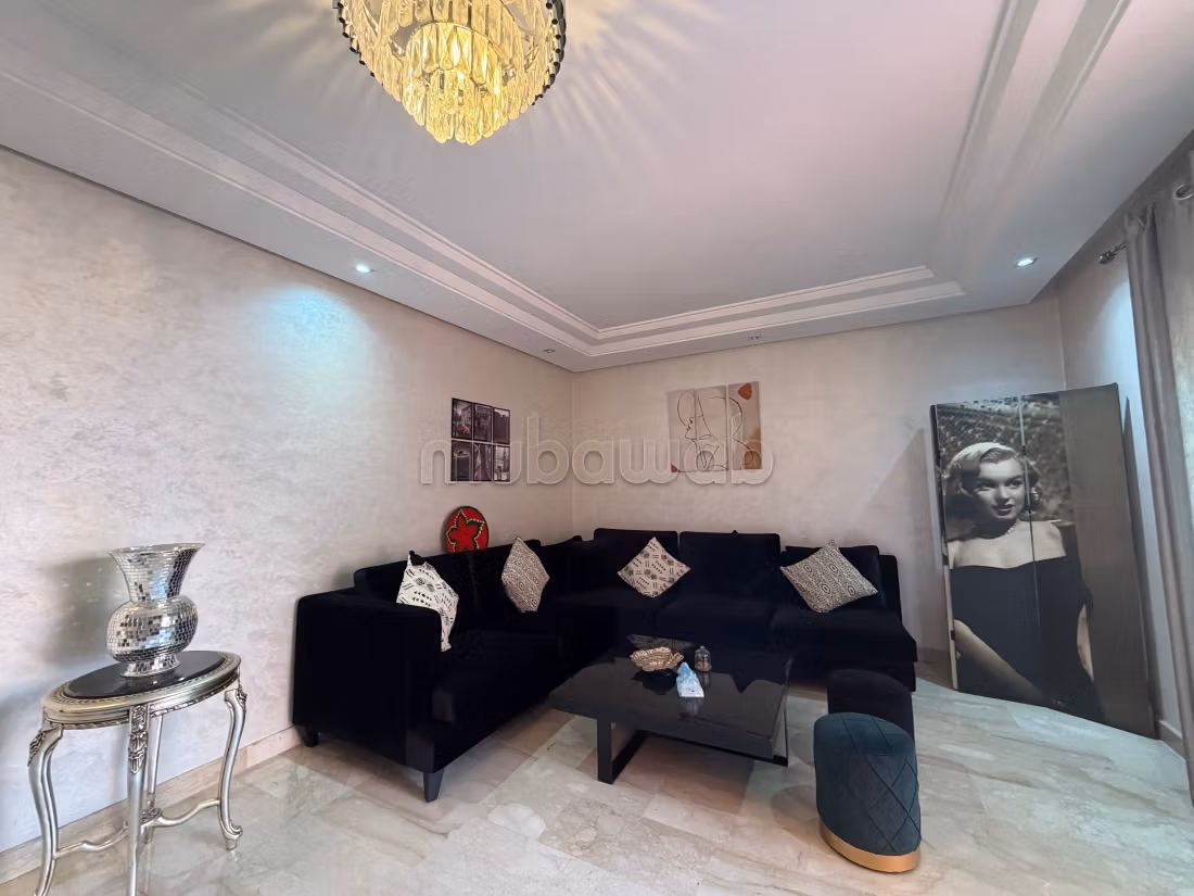 Studio Meublé Exceptionnel à Louer sur le Long Terme – Centre Gueliz — 2