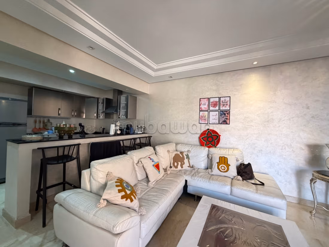 Studio Meublé Exceptionnel à Louer sur le Long Terme – Centre Gueliz — 3