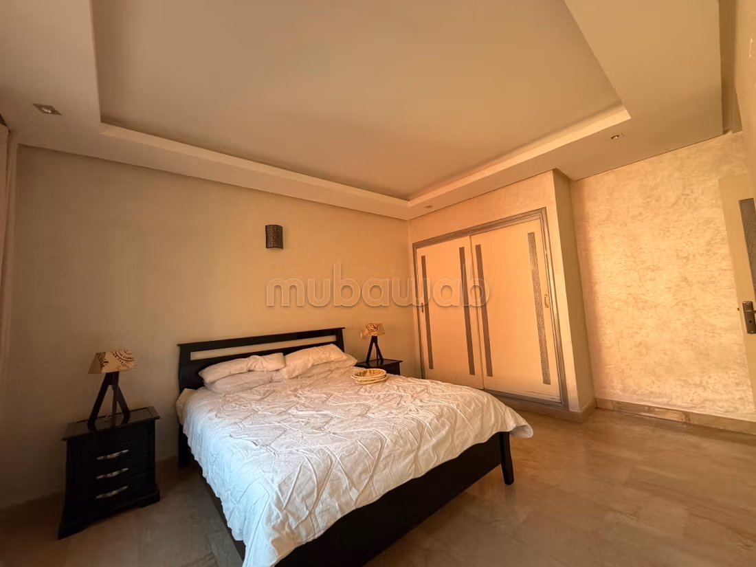 Studio Meublé Exceptionnel à Louer sur le Long Terme – Centre Gueliz — 6