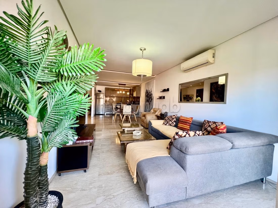 Sublime appartement 1 ch à vendre Guéliz — 3