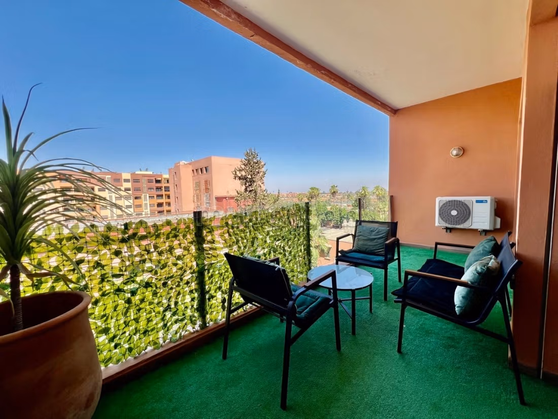 Appartement 73 m² à Guéliz — 8