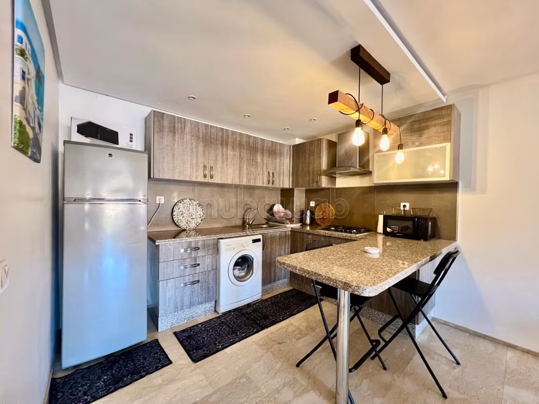 Sublime appartement 1 ch à vendre Guéliz — 6