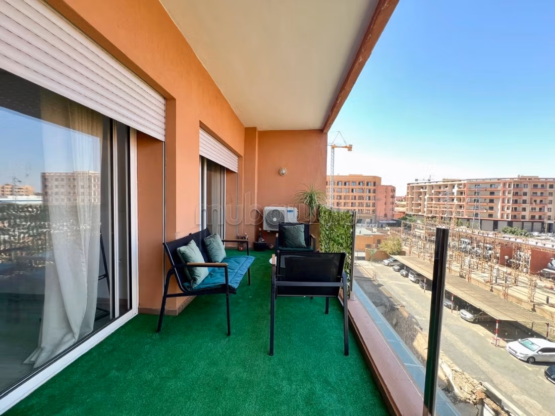 Appartement 73 m² à Guéliz — 7