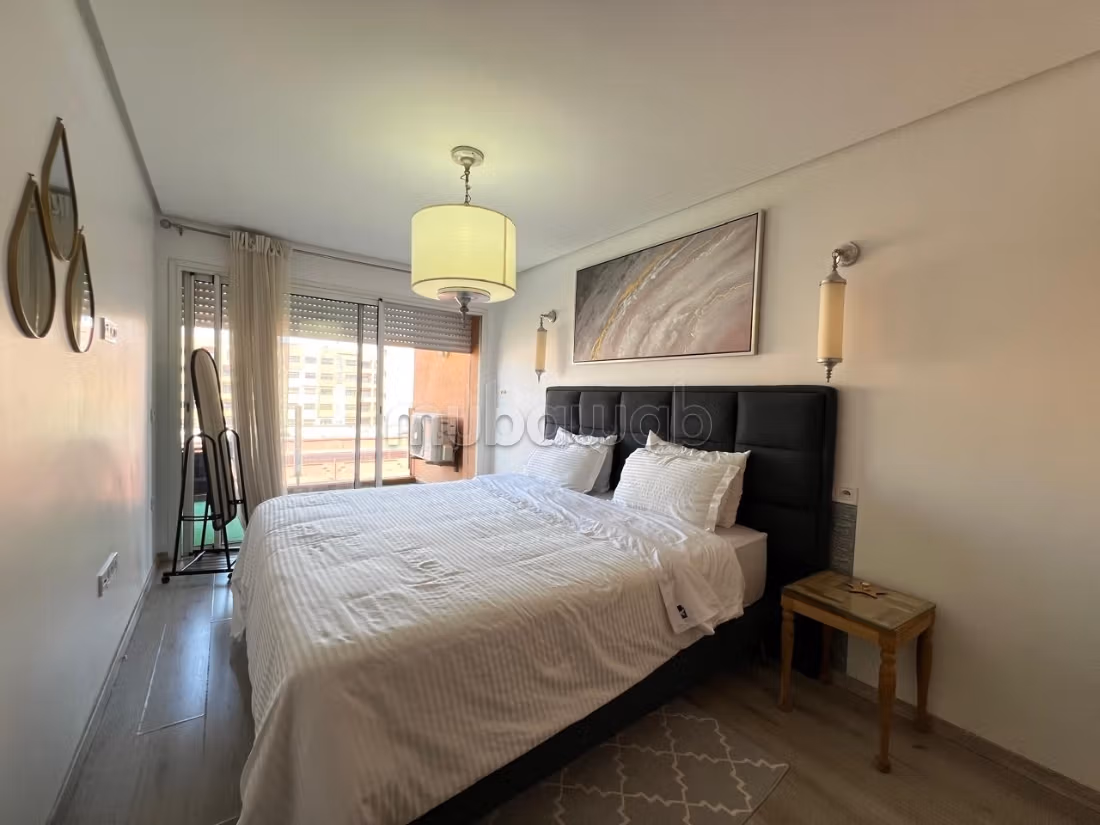 Appartement 73 m² à Guéliz — 11