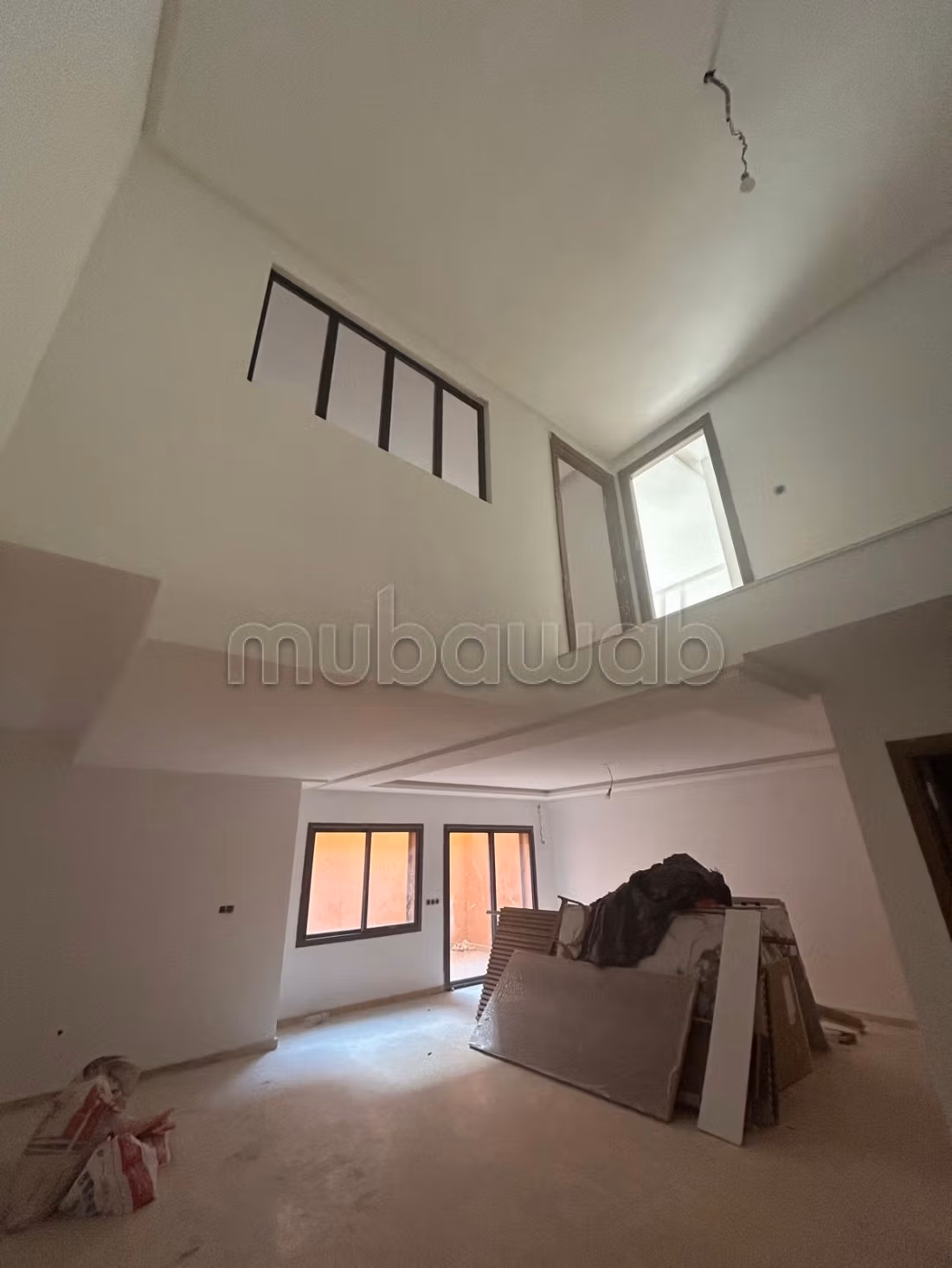 VENTE Duplex 2 chambres 100 m2 Camp El Ghoul