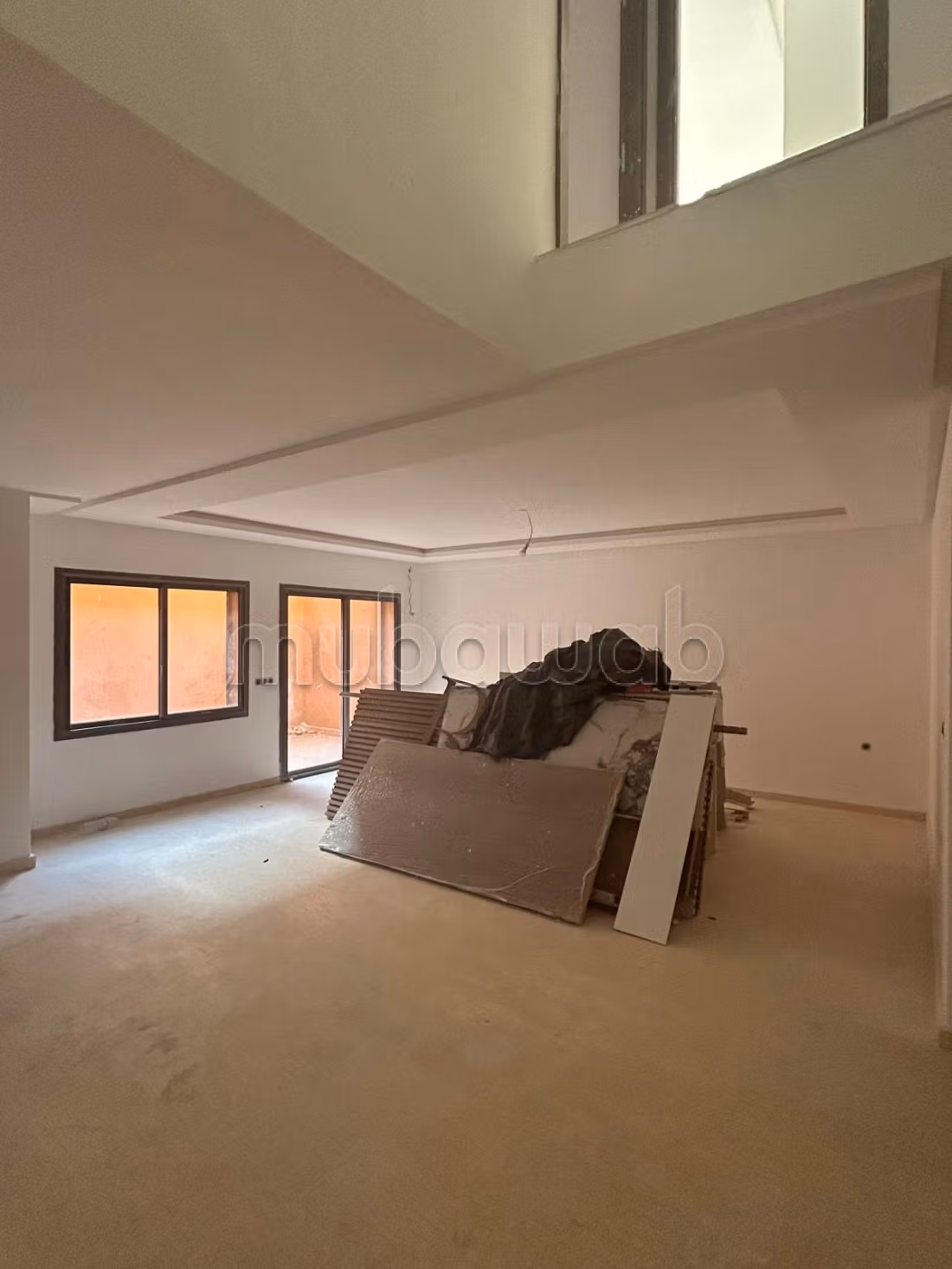 VENTE Duplex 2 chambres 100 m2 Camp El Ghoul
