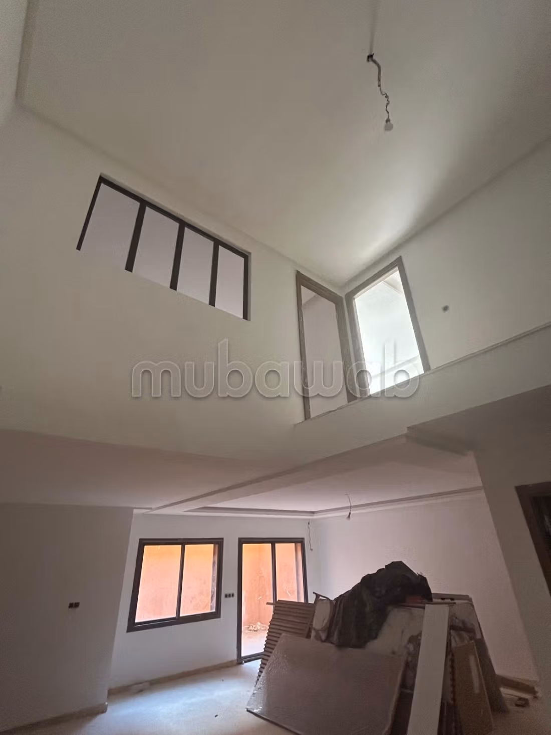 VENTE Duplex 2 chambres 100 m2 Camp El Ghoul