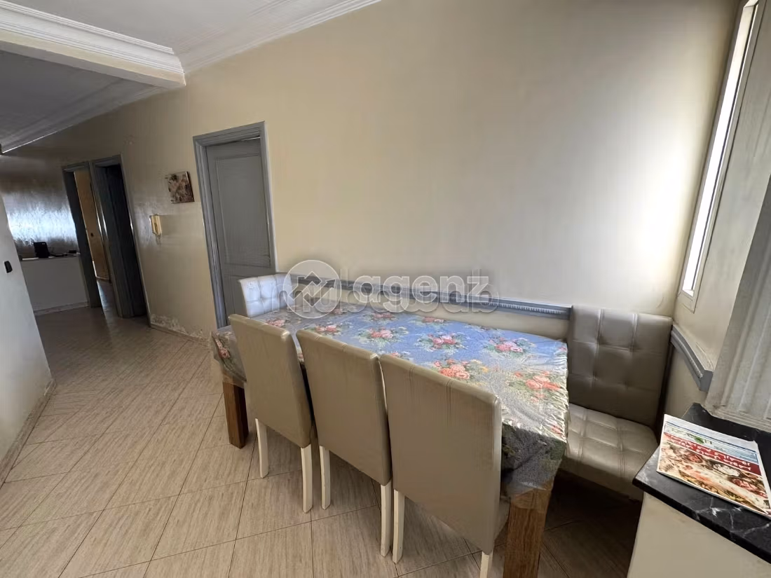 Apartment for sale 108 m², 2 bedrooms Bd Raphael Casablanca