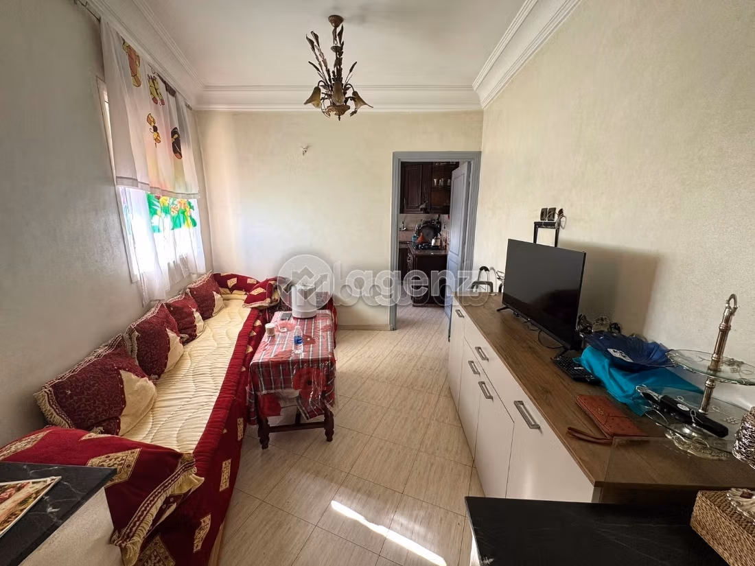 Apartment for sale 108 m², 2 bedrooms Bd Raphael Casablanca