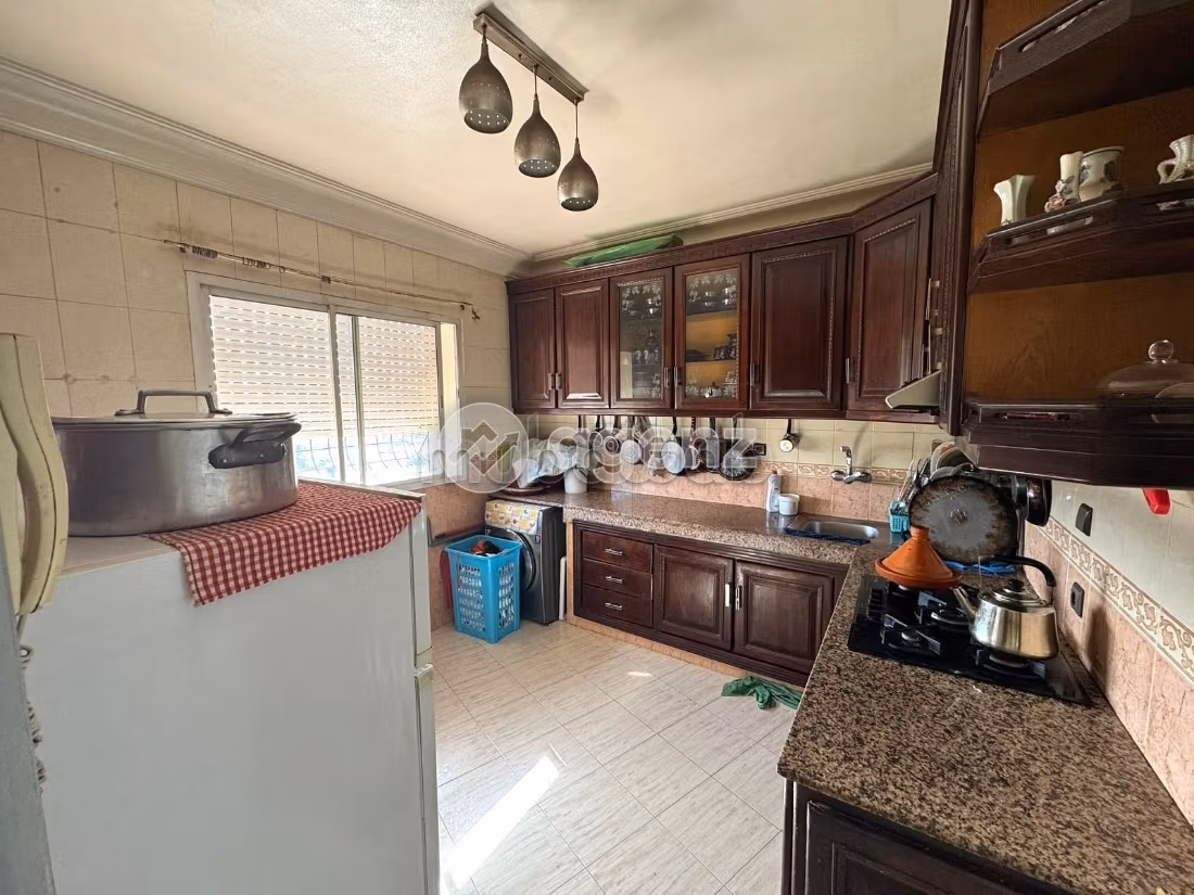 Apartment for sale 108 m², 2 bedrooms Bd Raphael Casablanca