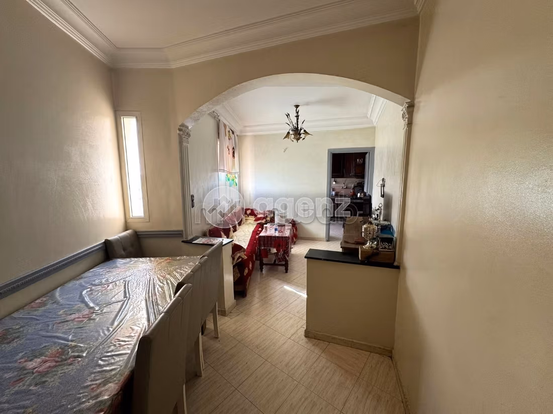 Apartment for sale 108 m², 2 bedrooms Bd Raphael Casablanca