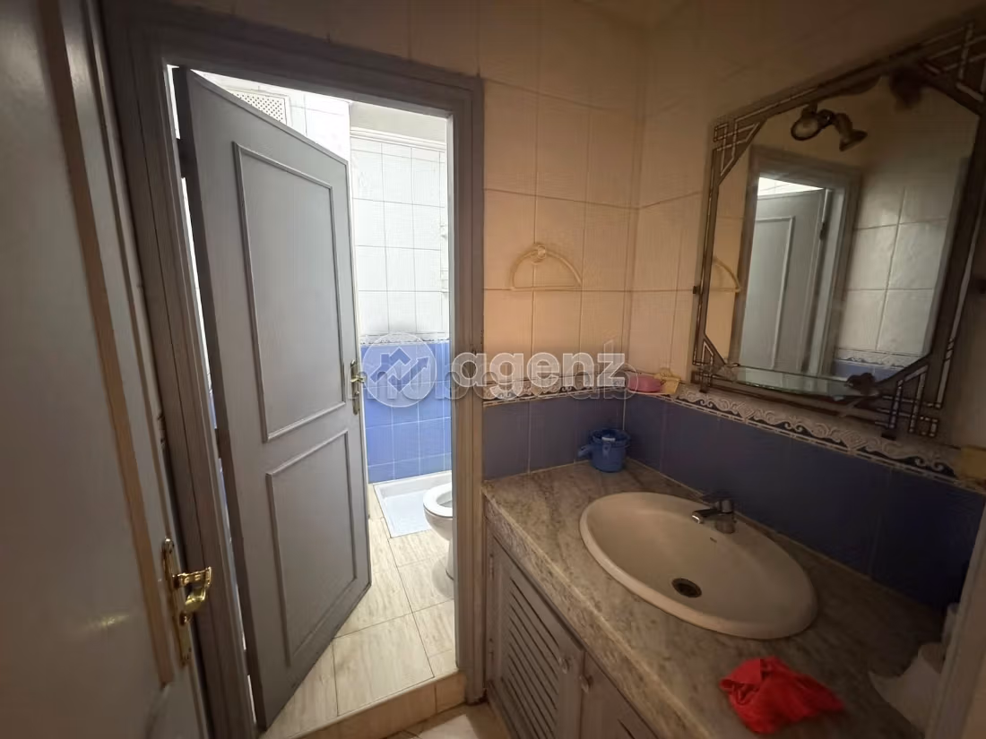 Apartment for sale 108 m², 2 bedrooms Bd Raphael Casablanca