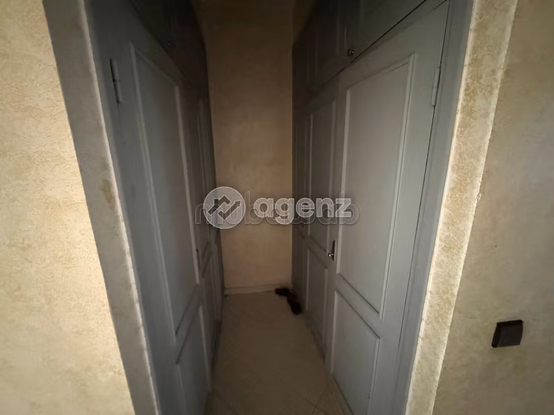 Apartment for sale 108 m², 2 bedrooms Bd Raphael Casablanca