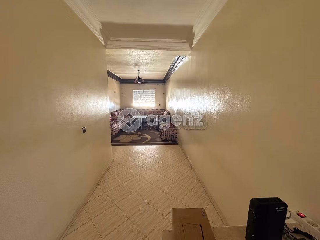 Apartment for sale 108 m², 2 bedrooms Bd Raphael Casablanca