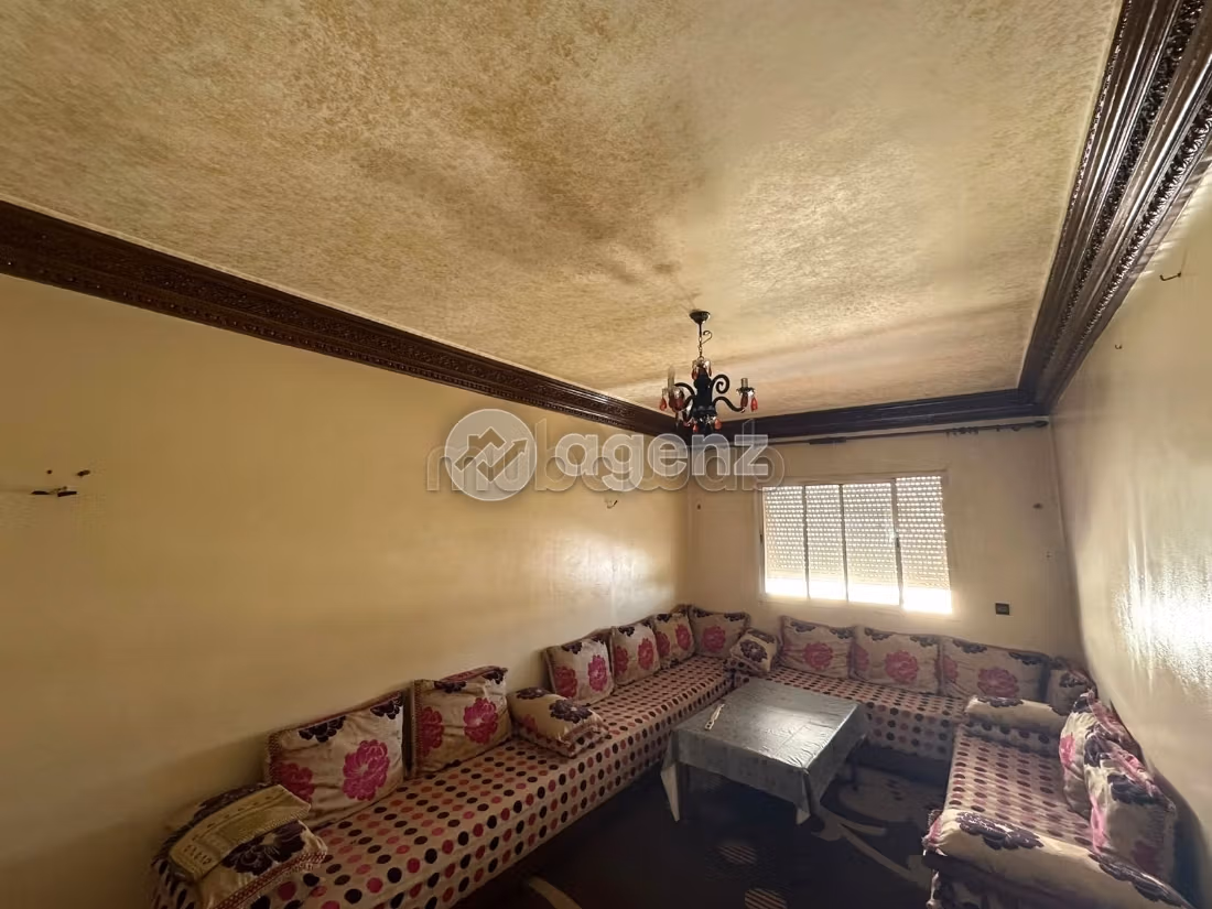 Apartment for sale 108 m², 2 bedrooms Bd Raphael Casablanca