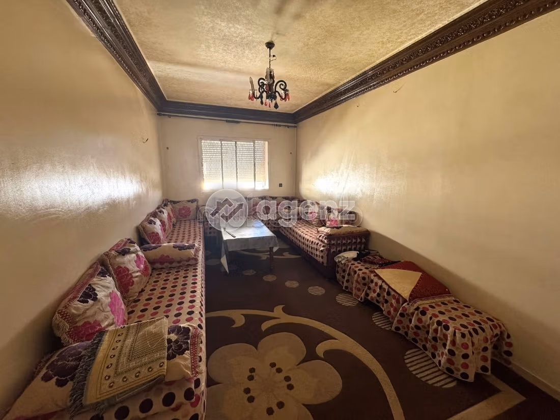 Apartment for sale 108 m², 2 bedrooms Bd Raphael Casablanca