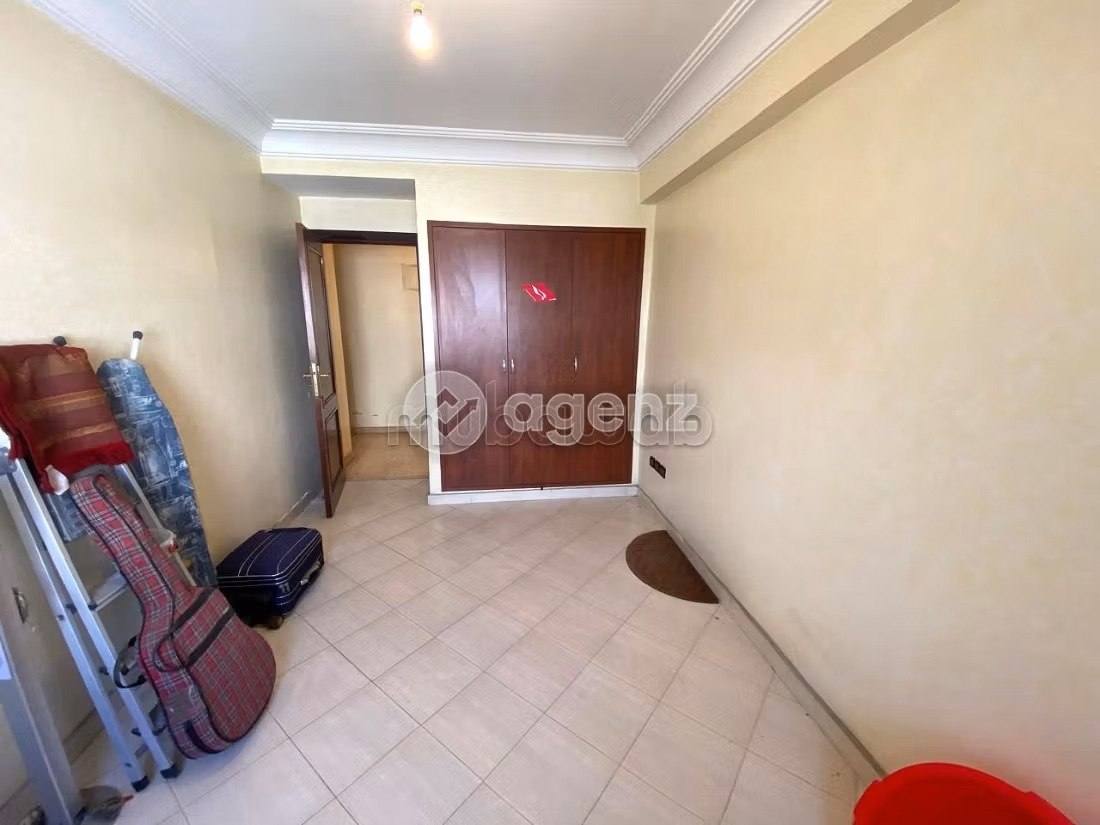 Apartamento en venta 75 m², 2 habitaciones Belvédère Casablanca