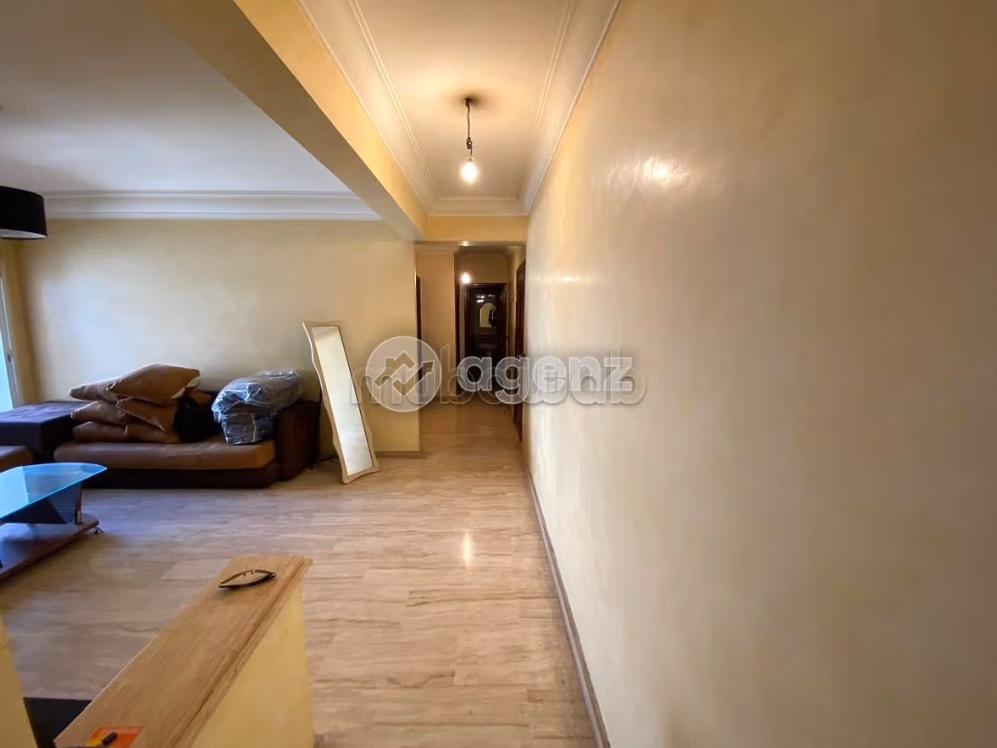 Apartamento en venta 75 m², 2 habitaciones Belvédère Casablanca