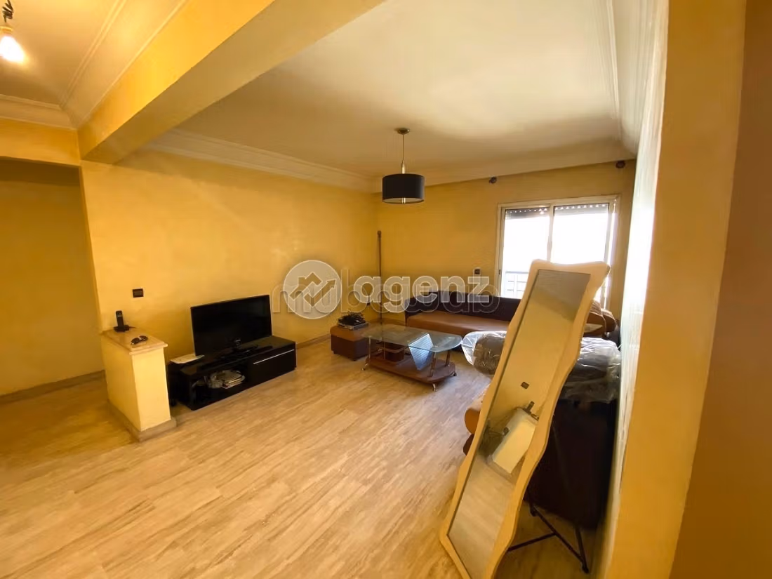 Apartamento en venta 75 m², 2 habitaciones Belvédère Casablanca