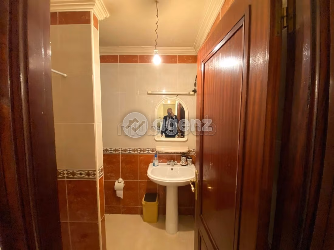 Apartamento en venta 75 m², 2 habitaciones Belvédère Casablanca
