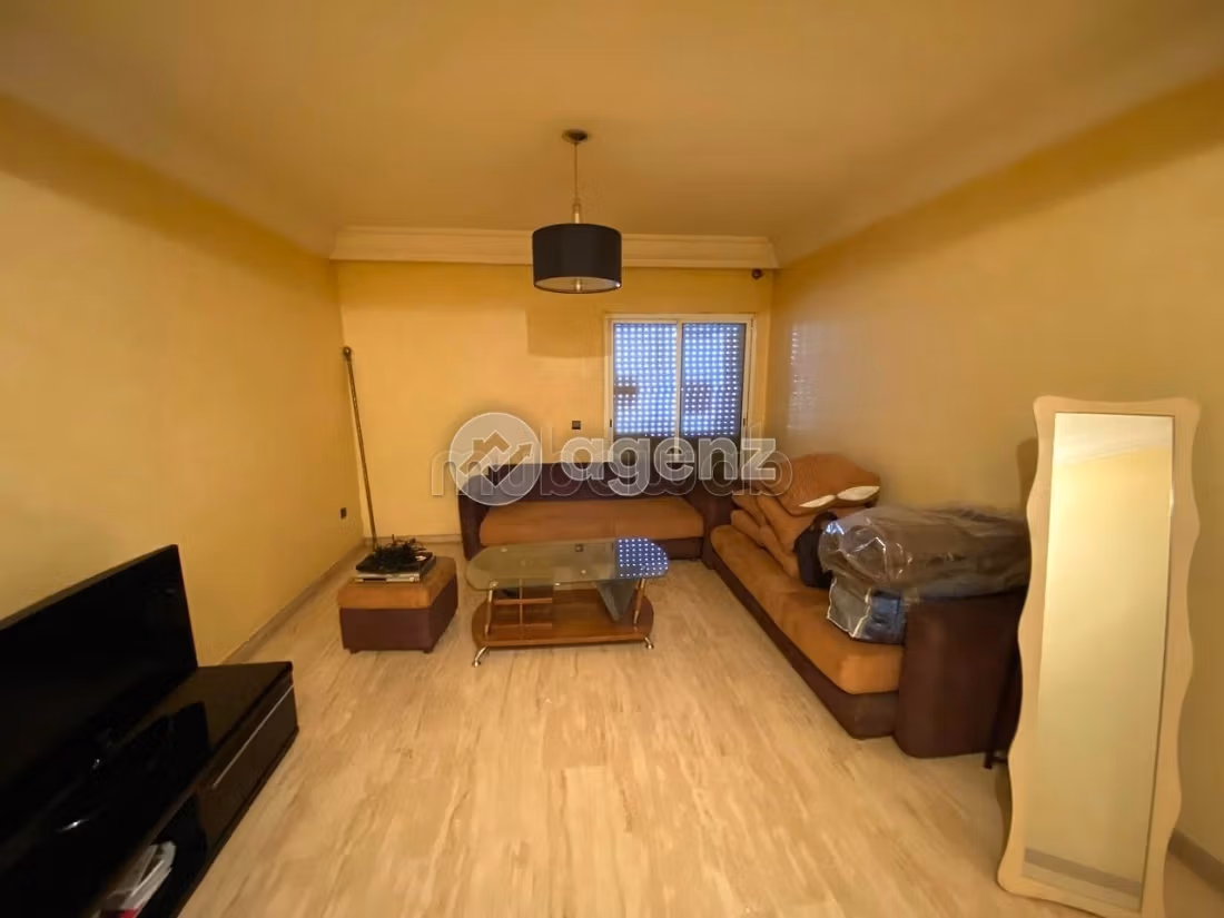 Apartamento en venta 75 m², 2 habitaciones Belvédère Casablanca