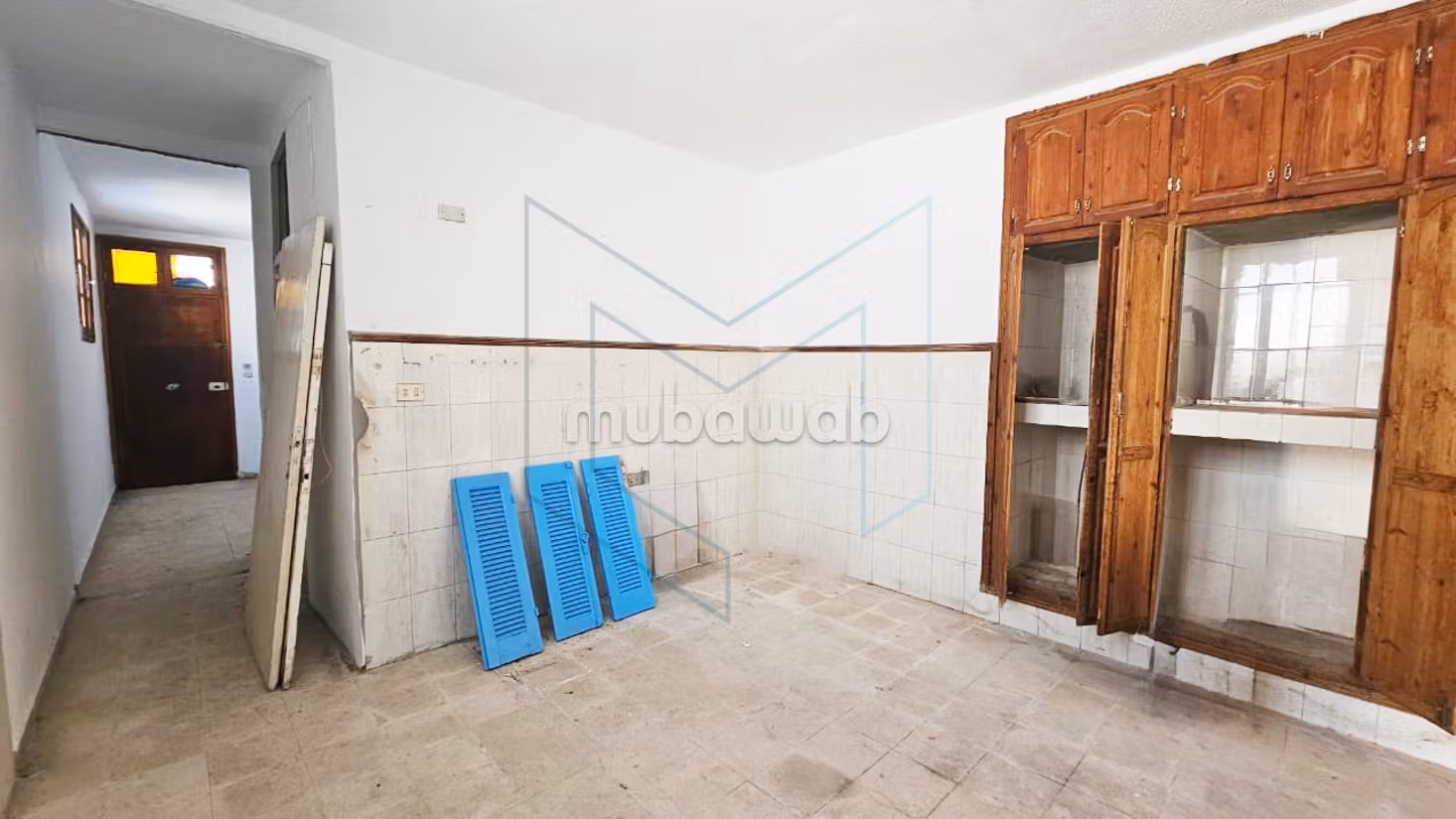 À vendre maison S4 à Tunisie Ville