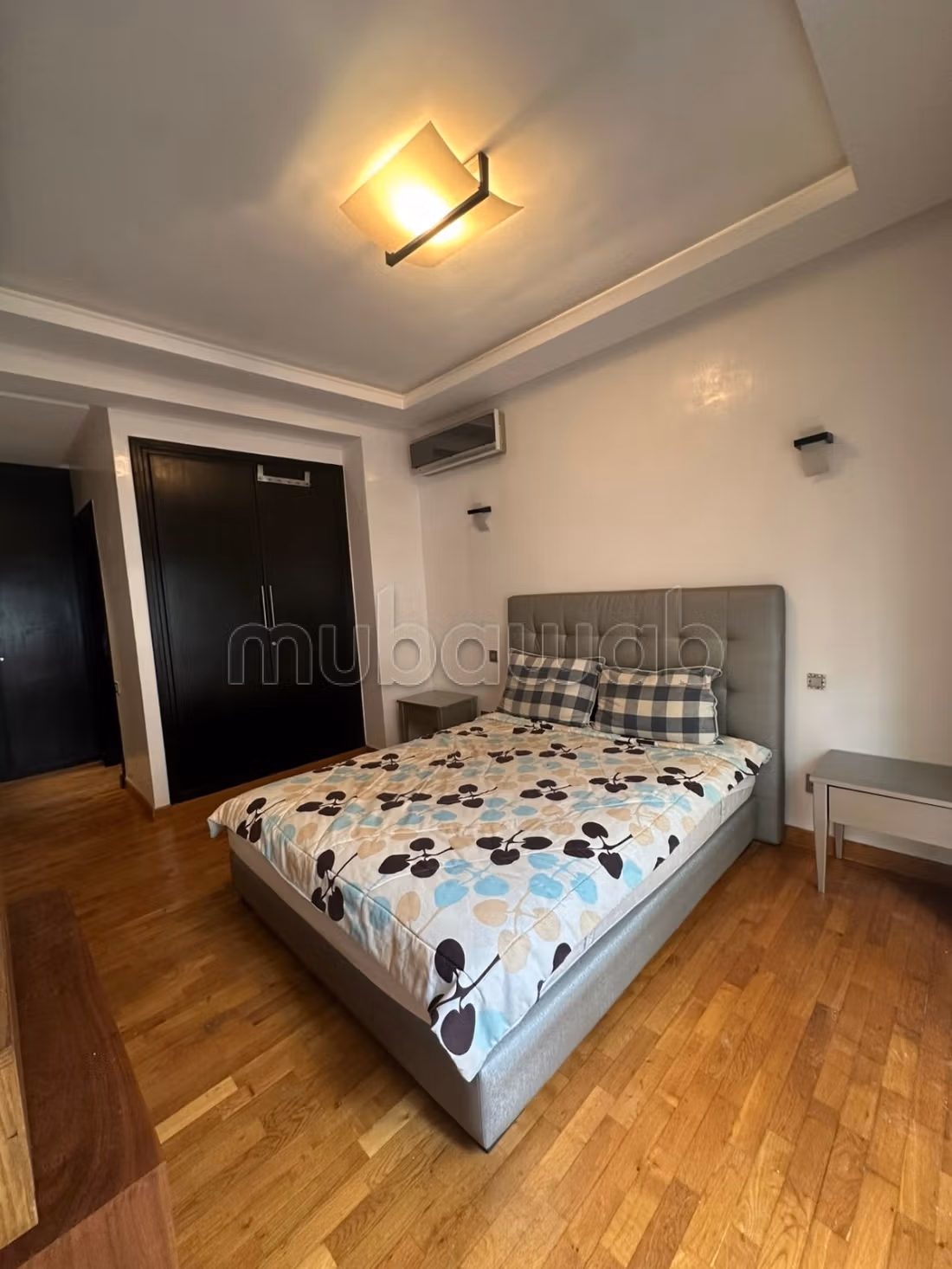 À Louer – Bel Appartement Meublé au Cœur du Quartier Racine – 13 000 DH/mois — 4