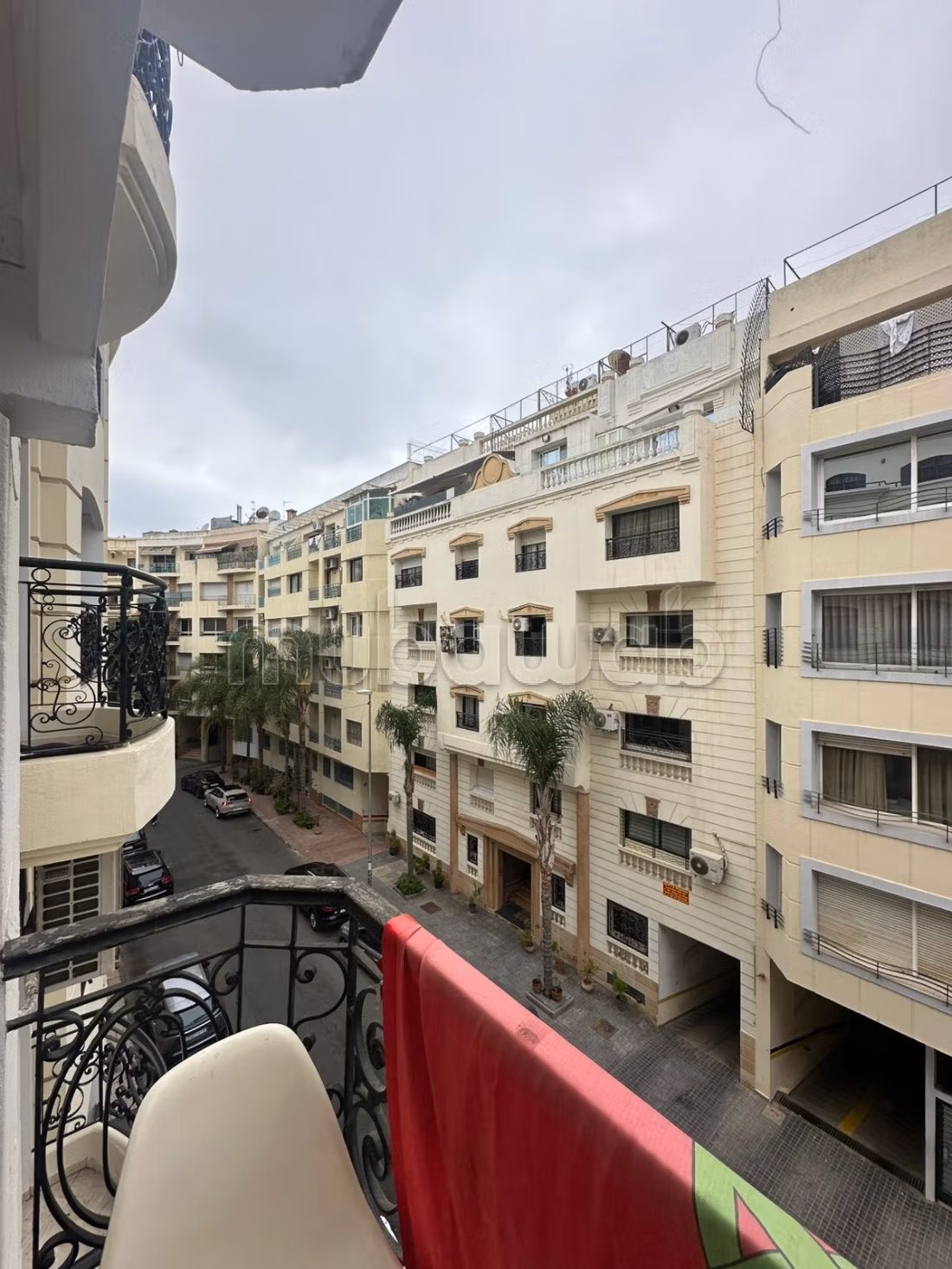 À Louer – Bel Appartement Meublé au Cœur du Quartier Racine – 13 000 DH/mois — 6