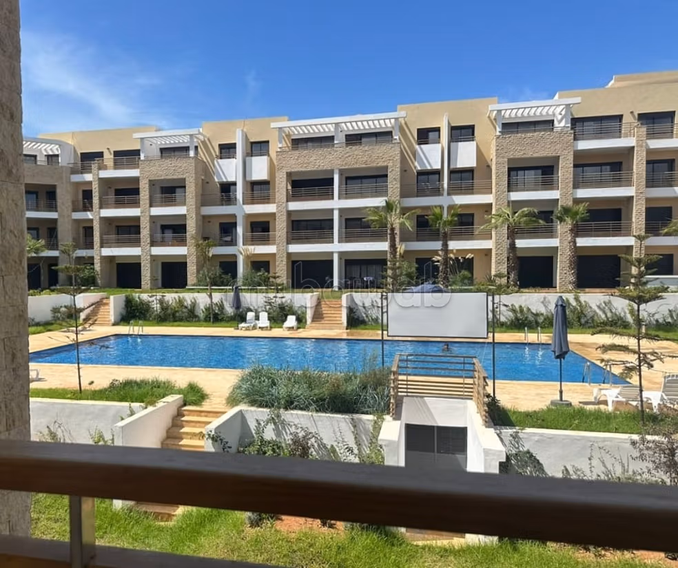 Un bel appartement neuf meublé à louer