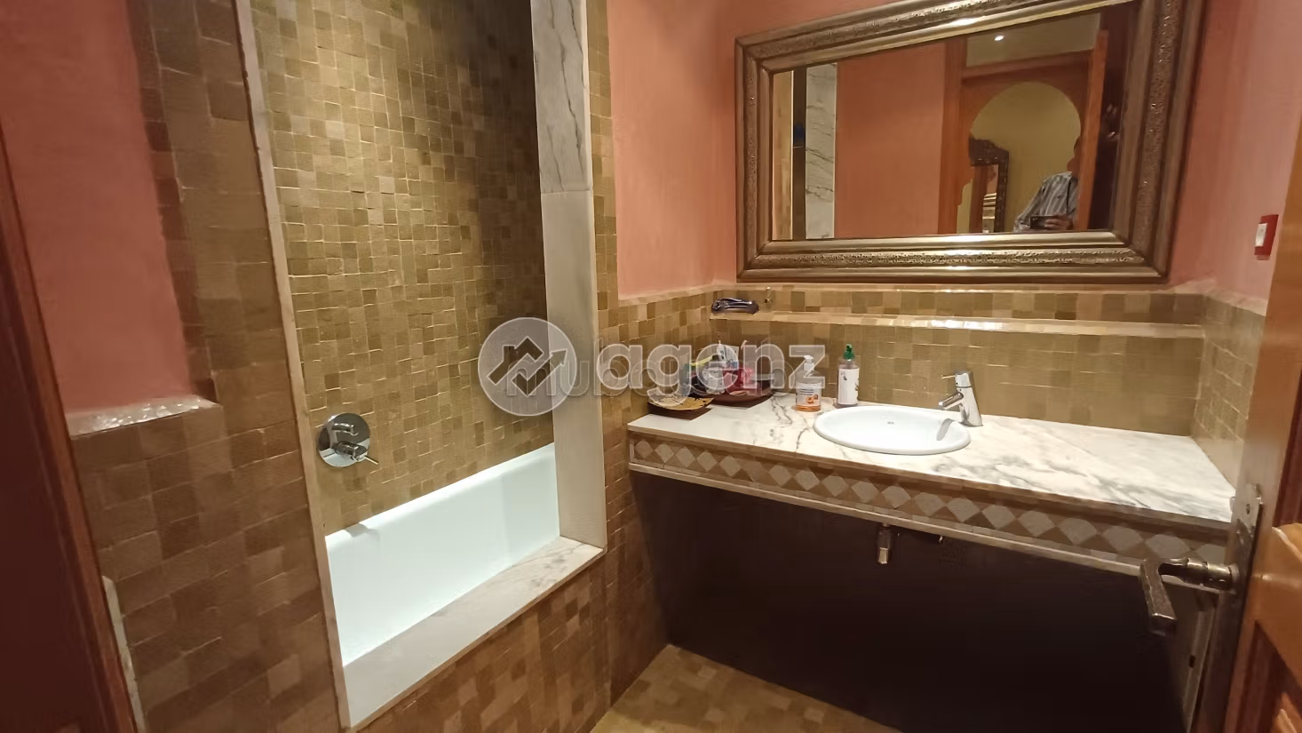 Appartement à vendre 112 m², 2 chambres Ennakhil Palmeraie Marrakech