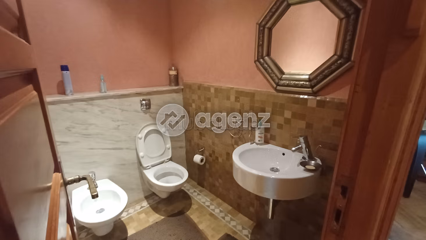 Appartement à vendre 112 m², 2 chambres Ennakhil Palmeraie Marrakech