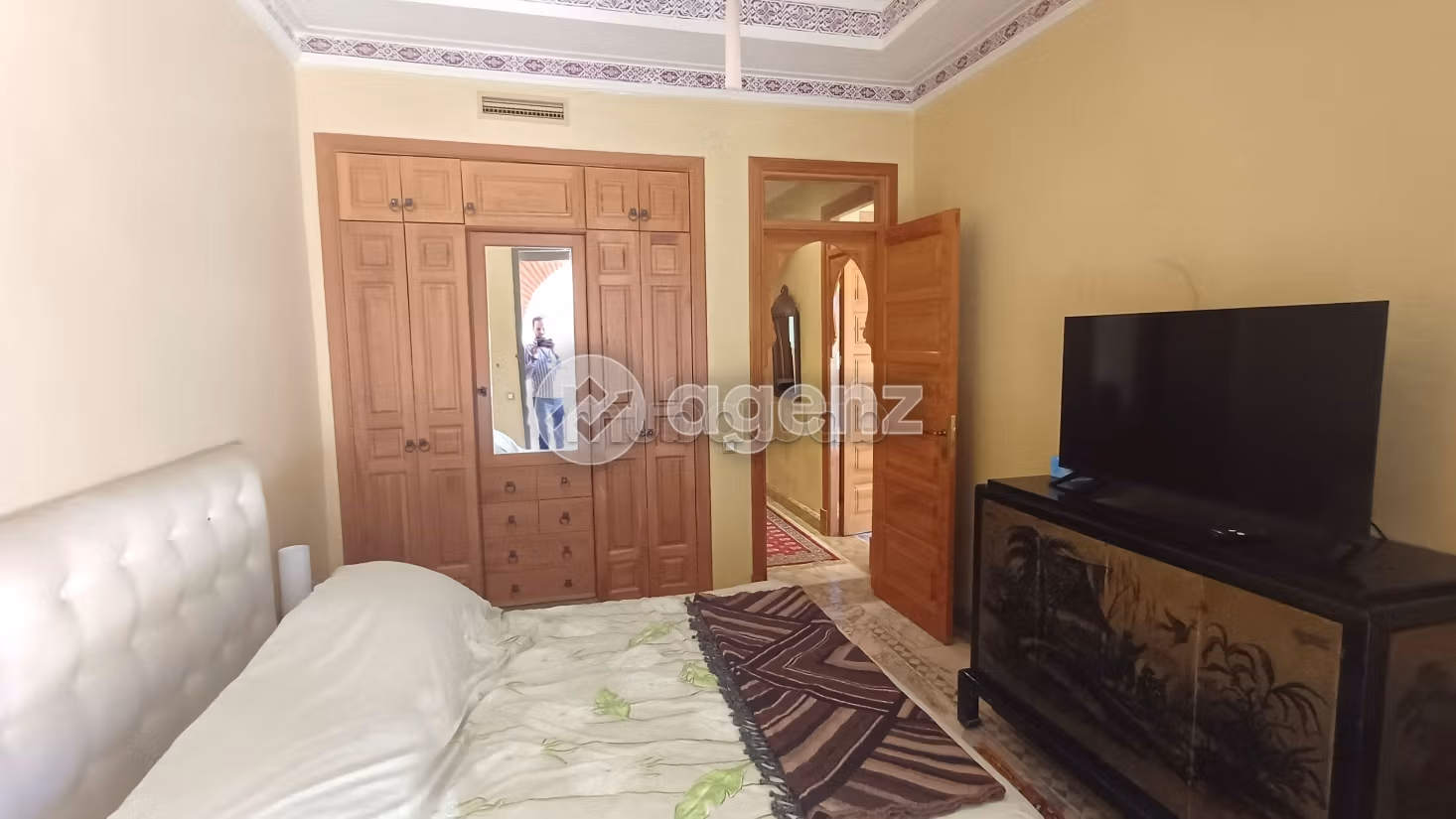 Appartement à vendre 112 m², 2 chambres Ennakhil Palmeraie Marrakech