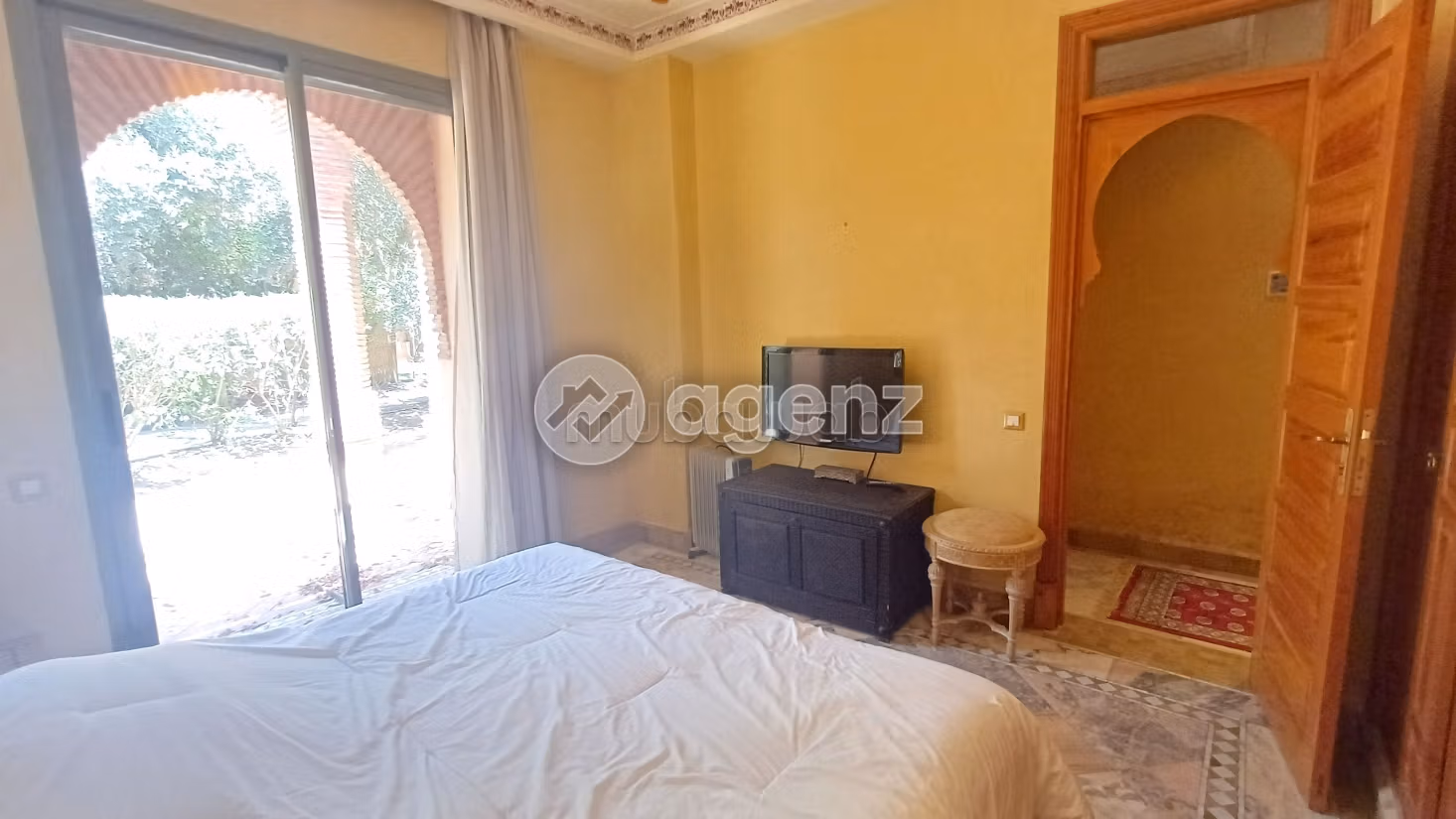 Appartement à vendre 112 m², 2 chambres Ennakhil Palmeraie Marrakech