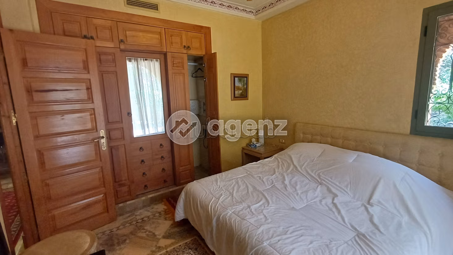 Appartement à vendre 112 m², 2 chambres Ennakhil Palmeraie Marrakech