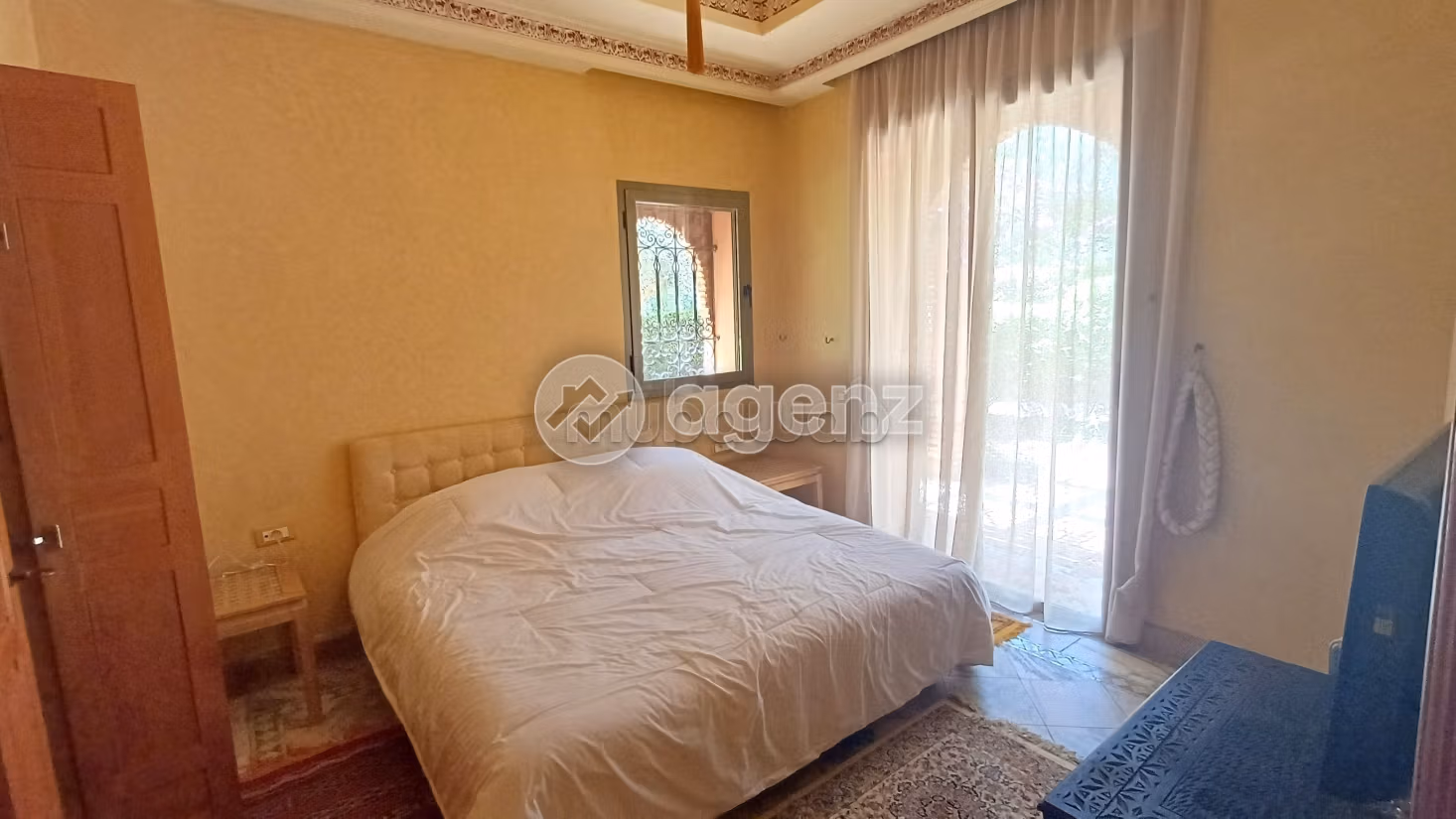 Appartement à vendre 112 m², 2 chambres Ennakhil Palmeraie Marrakech