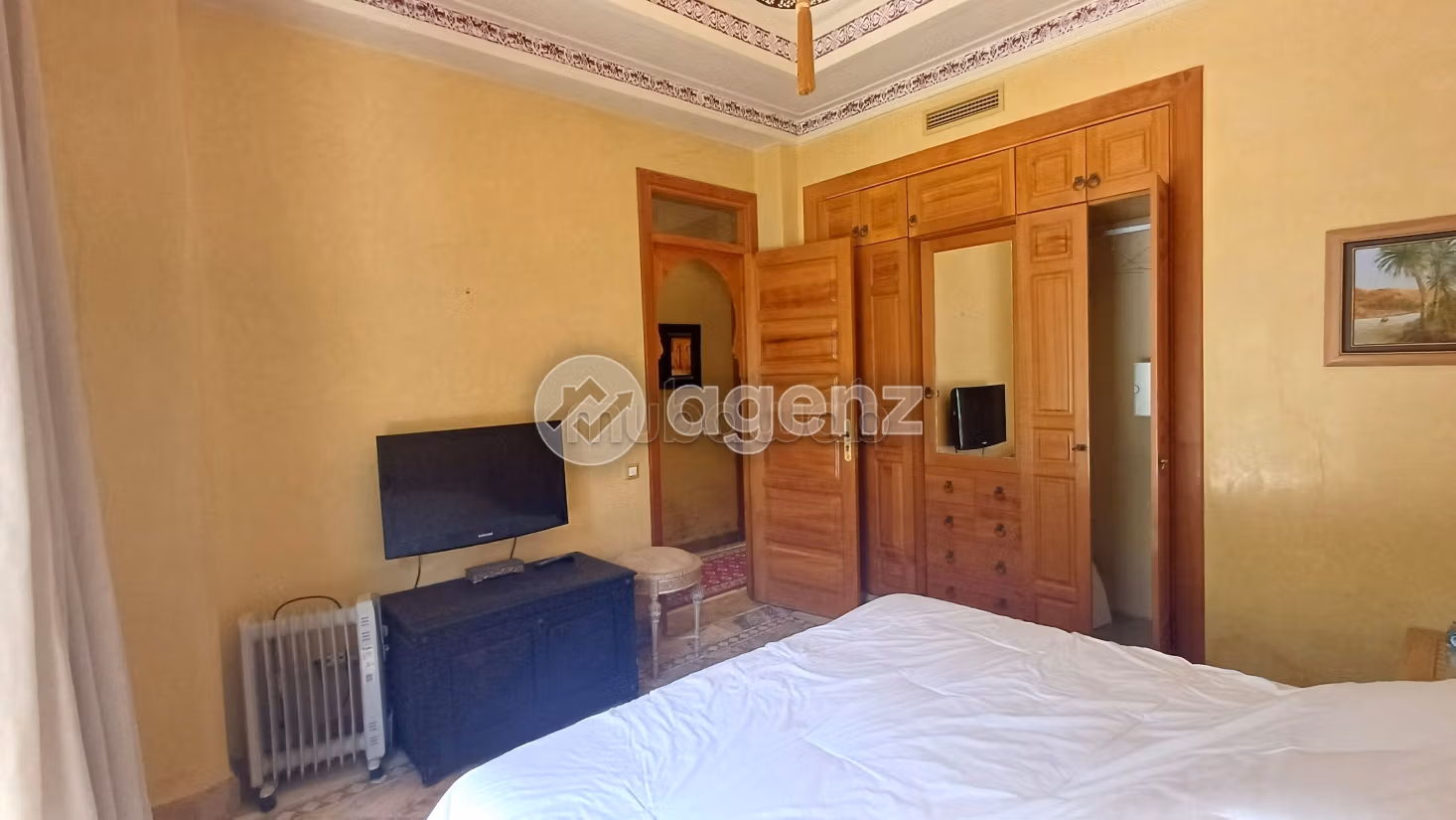 Appartement à vendre 112 m², 2 chambres Ennakhil Palmeraie Marrakech