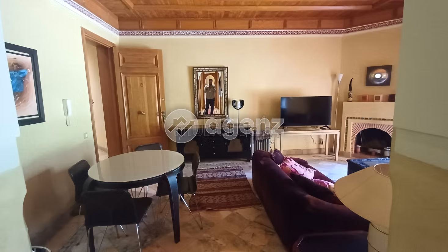 Appartement à vendre 112 m², 2 chambres Ennakhil Palmeraie Marrakech