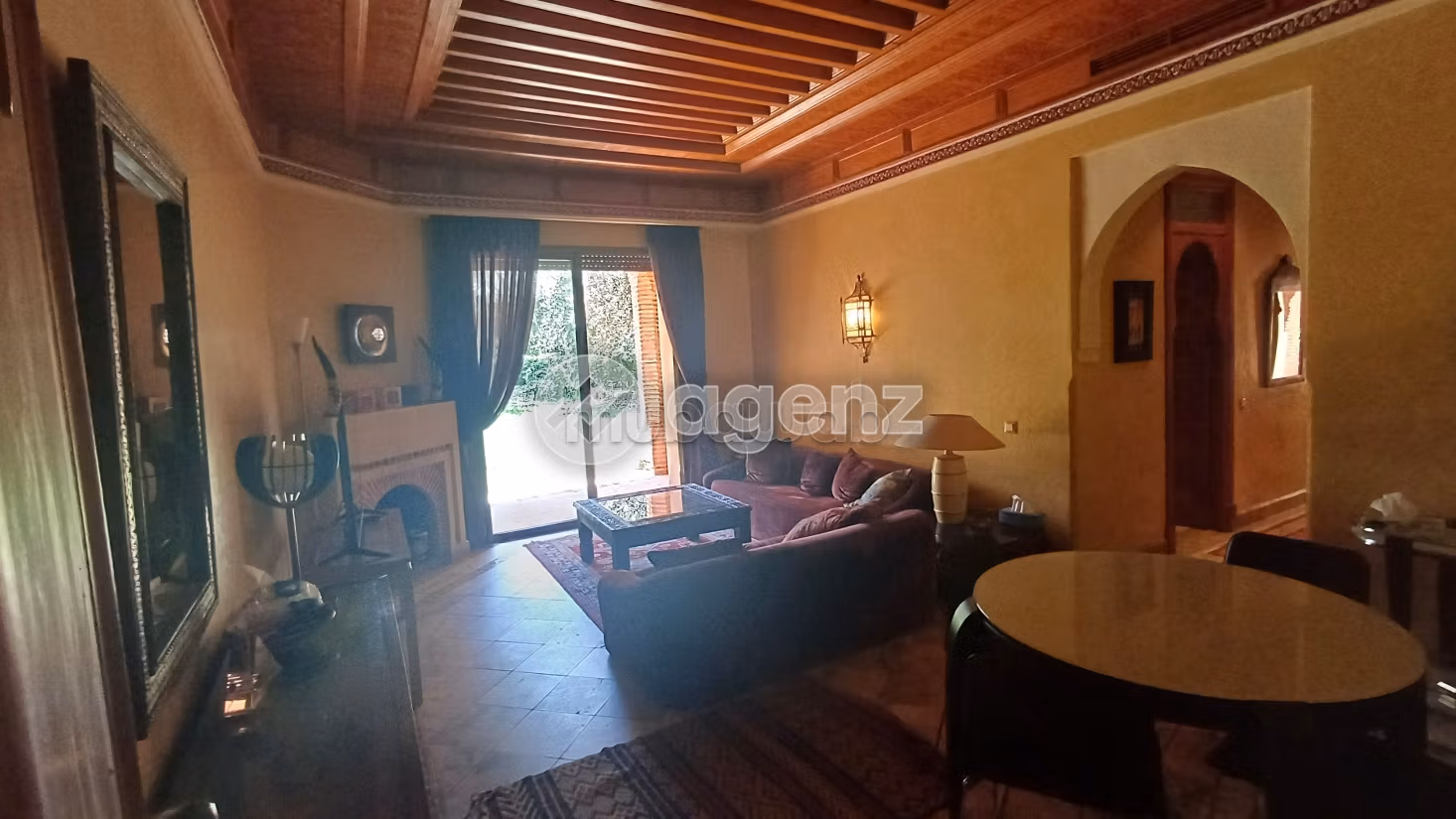 Appartement à vendre 112 m², 2 chambres Ennakhil Palmeraie Marrakech