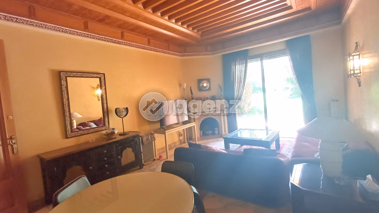 Appartement à vendre 112 m², 2 chambres Ennakhil Palmeraie Marrakech