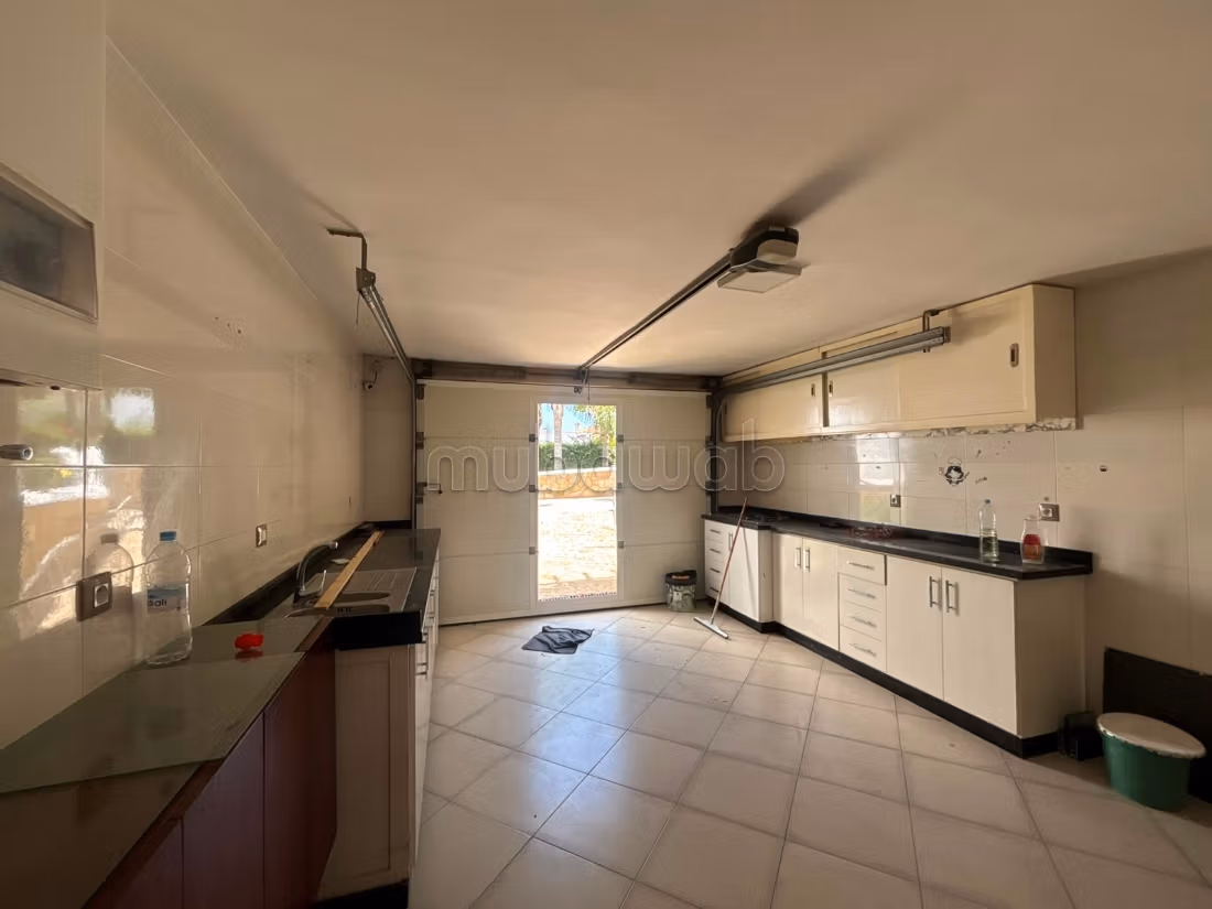 Villa for Long Term Rent - Boubana, Tangier