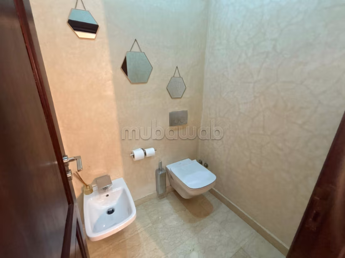 Villa for Long Term Rent - Boubana, Tangier