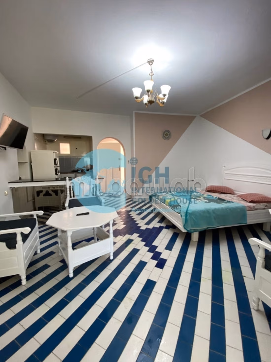 À vendre Appartement rare au Port El Kantaoui