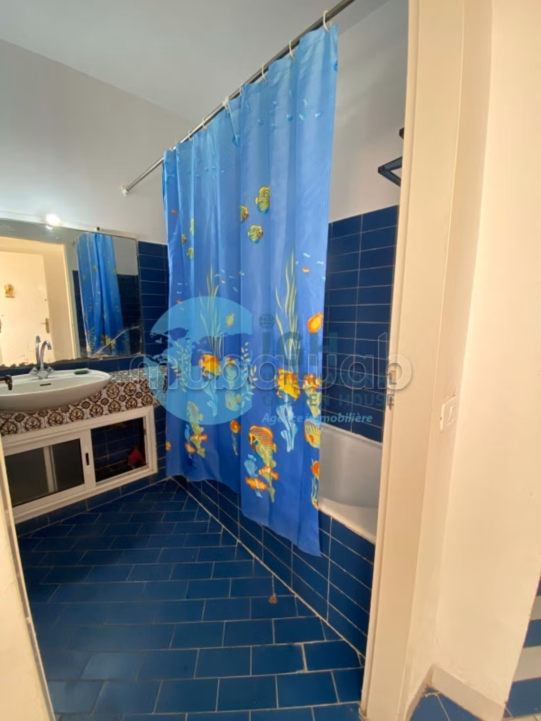 À vendre Appartement rare au Port El Kantaoui