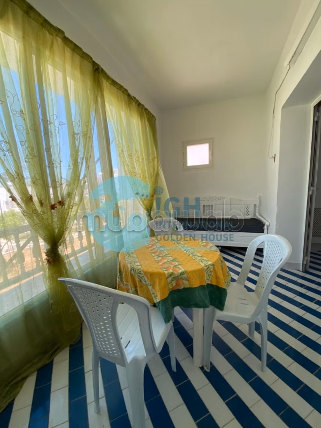 À vendre Appartement rare au Port El Kantaoui