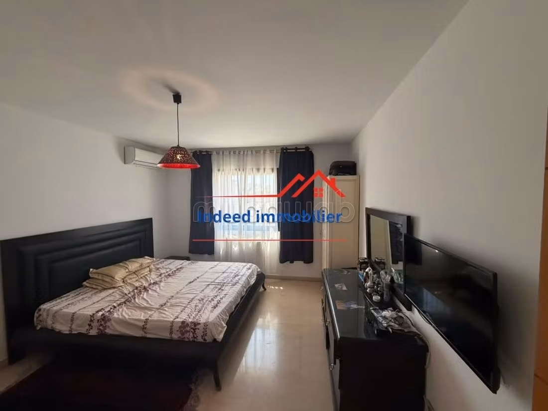 À Vendre – Appartement S1 à El Ghazella