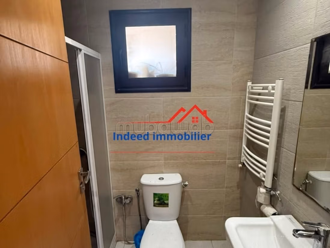 À Vendre – Appartement S1 à El Ghazella